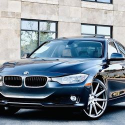 2013 BMW 328i Turbo