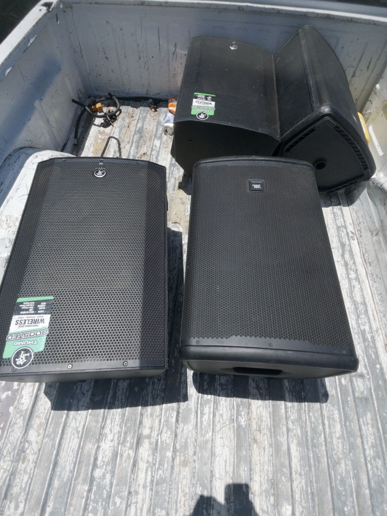 JBL Speakers