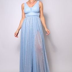 Bello Vestido De Fiesta