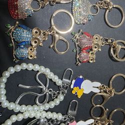 Cute Key Chains