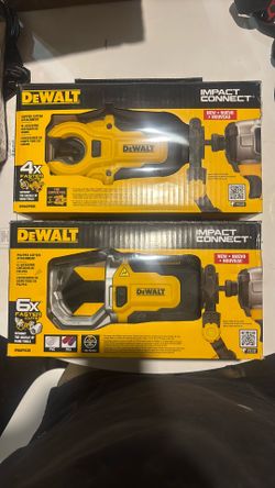 Dewalt Impact Connect
