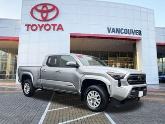 2024 Toyota Tacoma