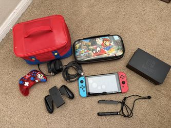 Nintendo switch