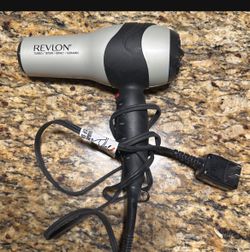 Hair Dryer $5