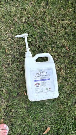 Free Premo Guard laundry additive. -Pest