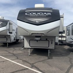2022 COUGAR 29 Fr (RKS) Fifth Wheel 