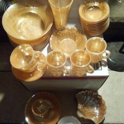 Vintage Fire King Dishes