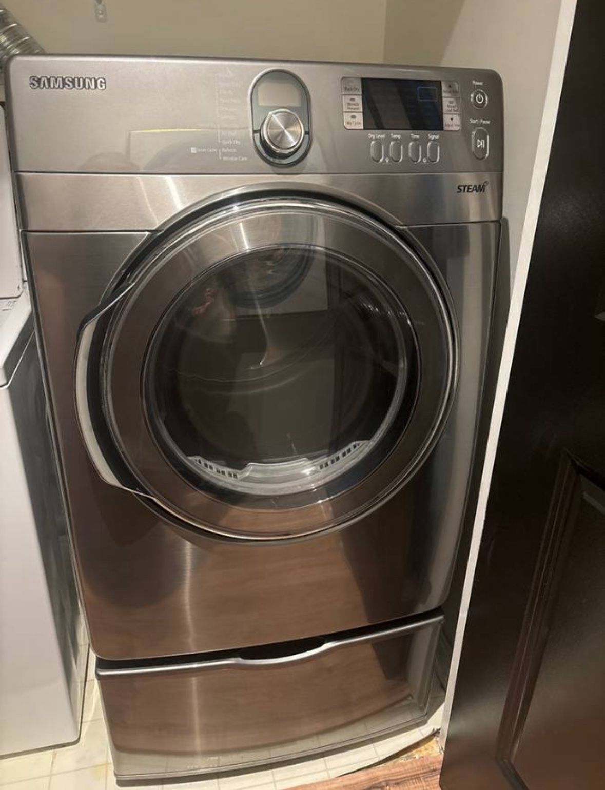 Samsung Front Load Dryer