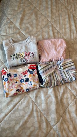 3T girl clothes/ ropa de niña 3T