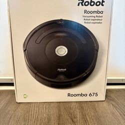 Roomba 675
