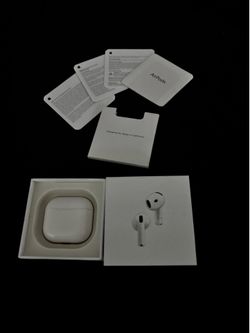 Earbuds pods