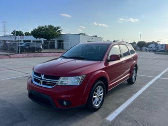 2015 Dodge Journey