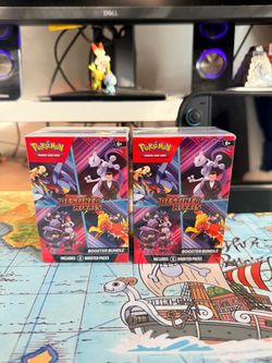 Destined Rivals Booster Bundle