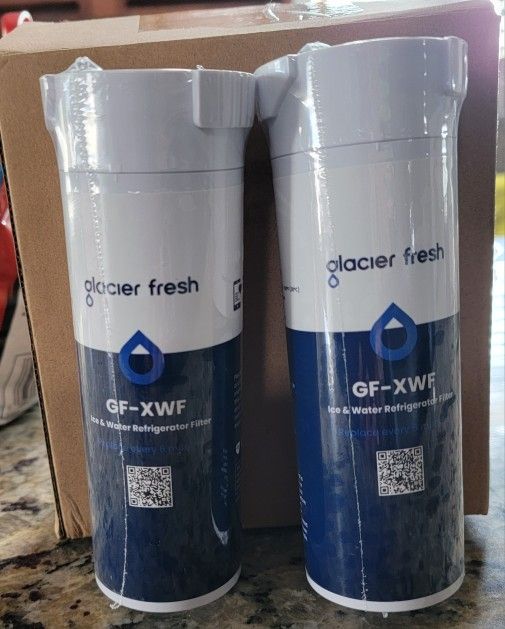 REFRIGERATOR WATER FILTERS