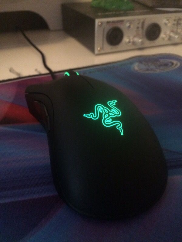 Razer deathadder chroma