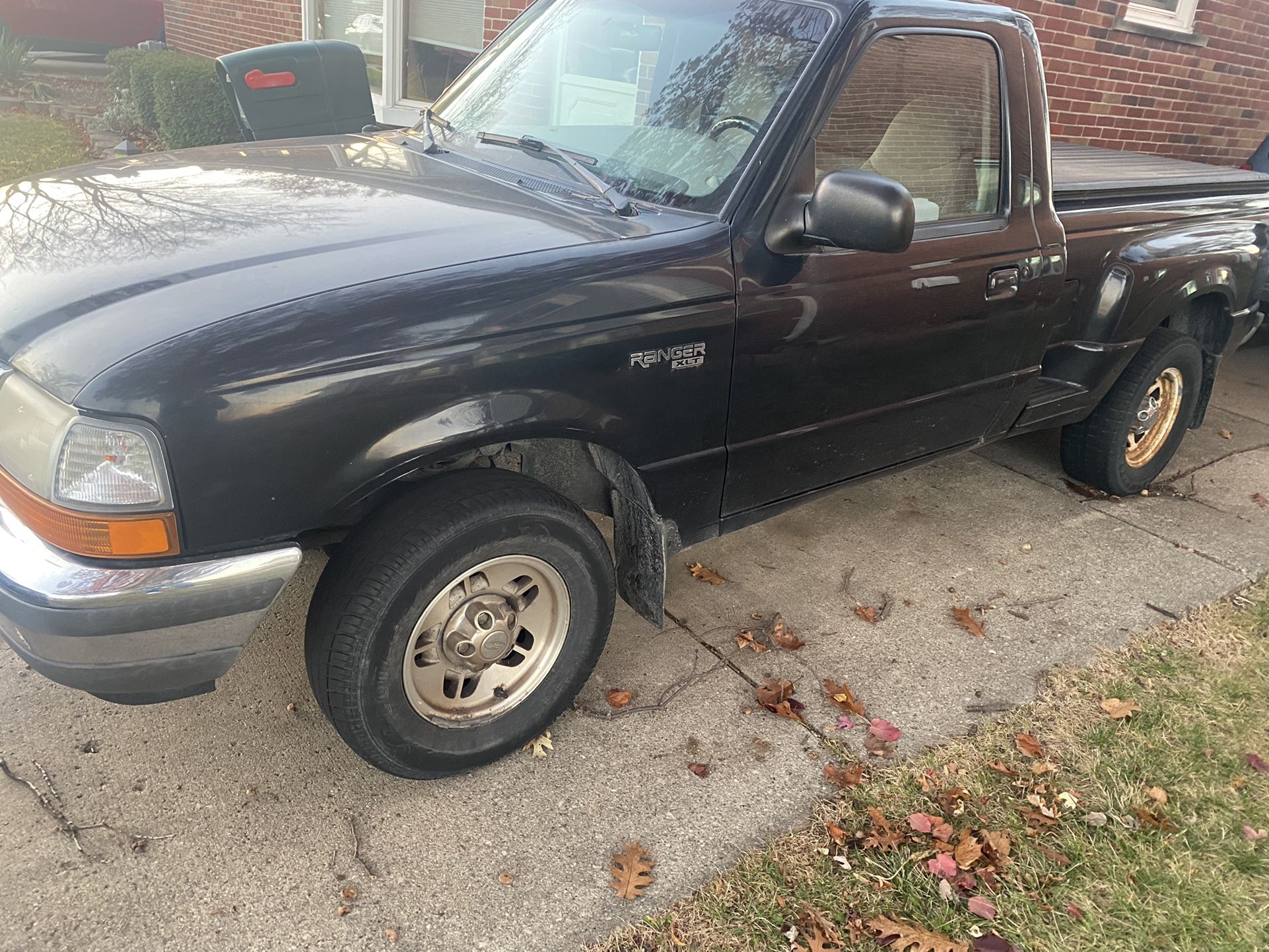 1998 Ford Ranger