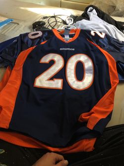 Broncos nfl Jersey