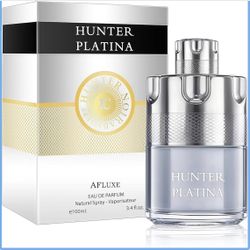 Hunter Platina for men