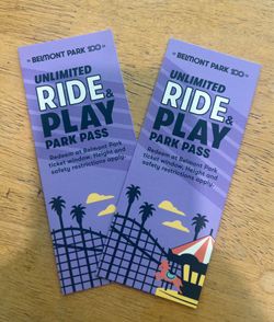 Belmont Amusement Park San Diego