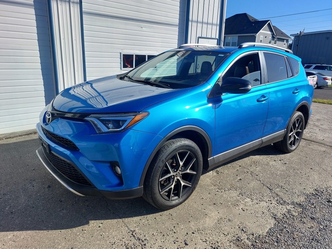 2016 Toyota Rav4