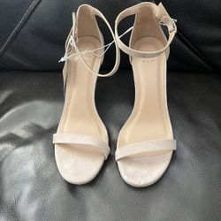 A New Day Nude Heels