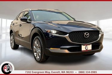 2023 MAZDA CX-30