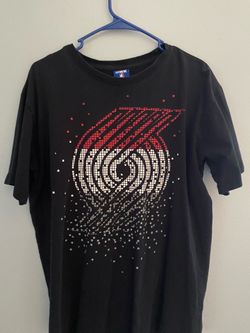 UNK Portland Trailblazers graphic T