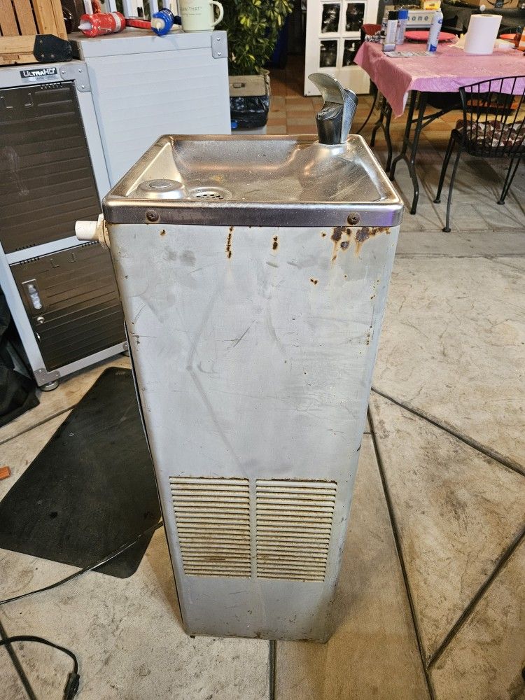 Vintage Drinking Fountain