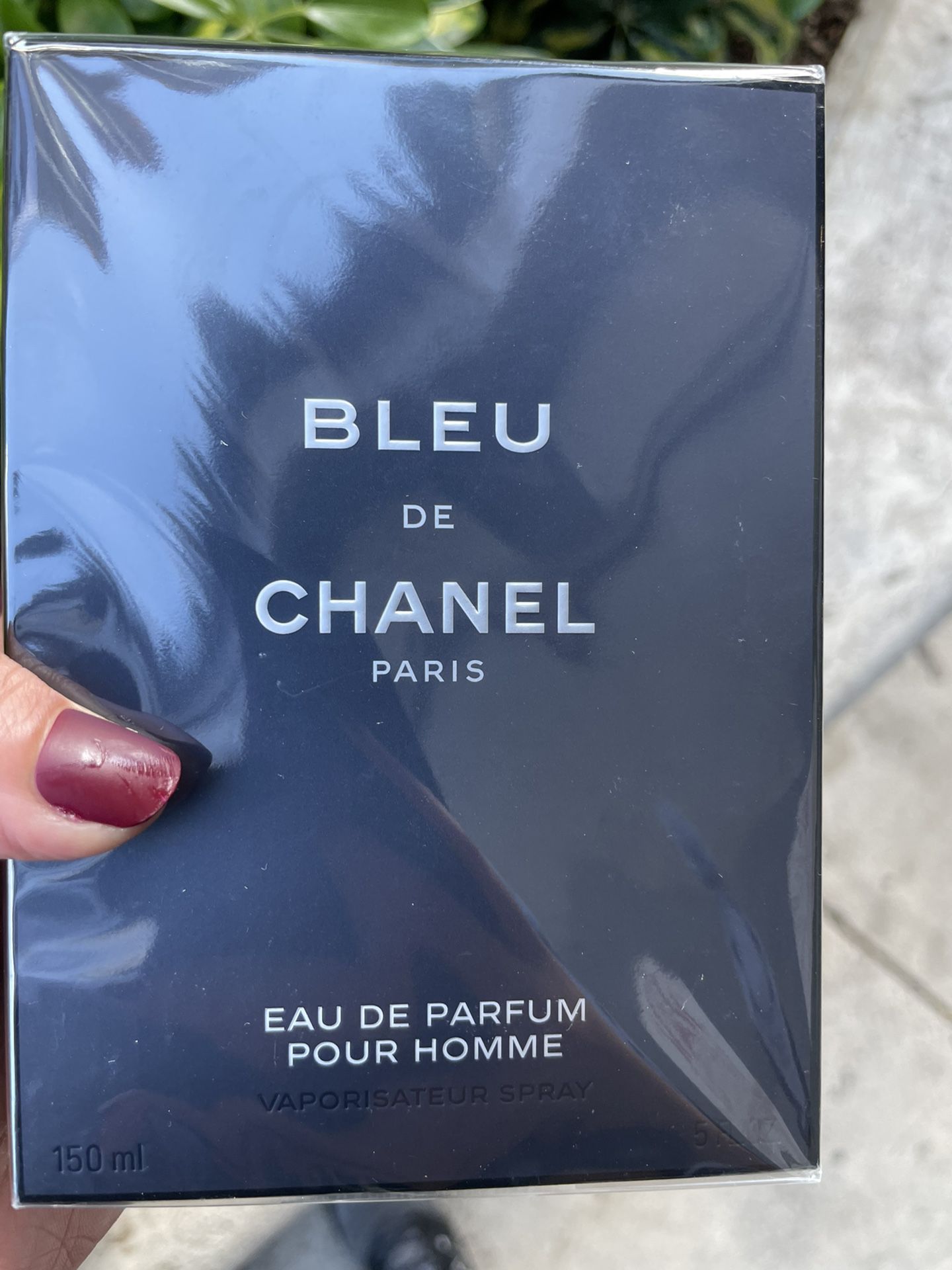 CHANEL Bleu De Chanel Eau De Parfum 3.4oz 100ml for Sale in Miami