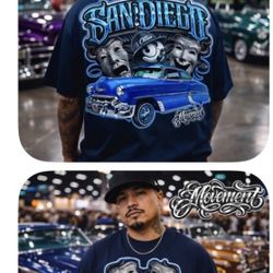 San Diego Shirts