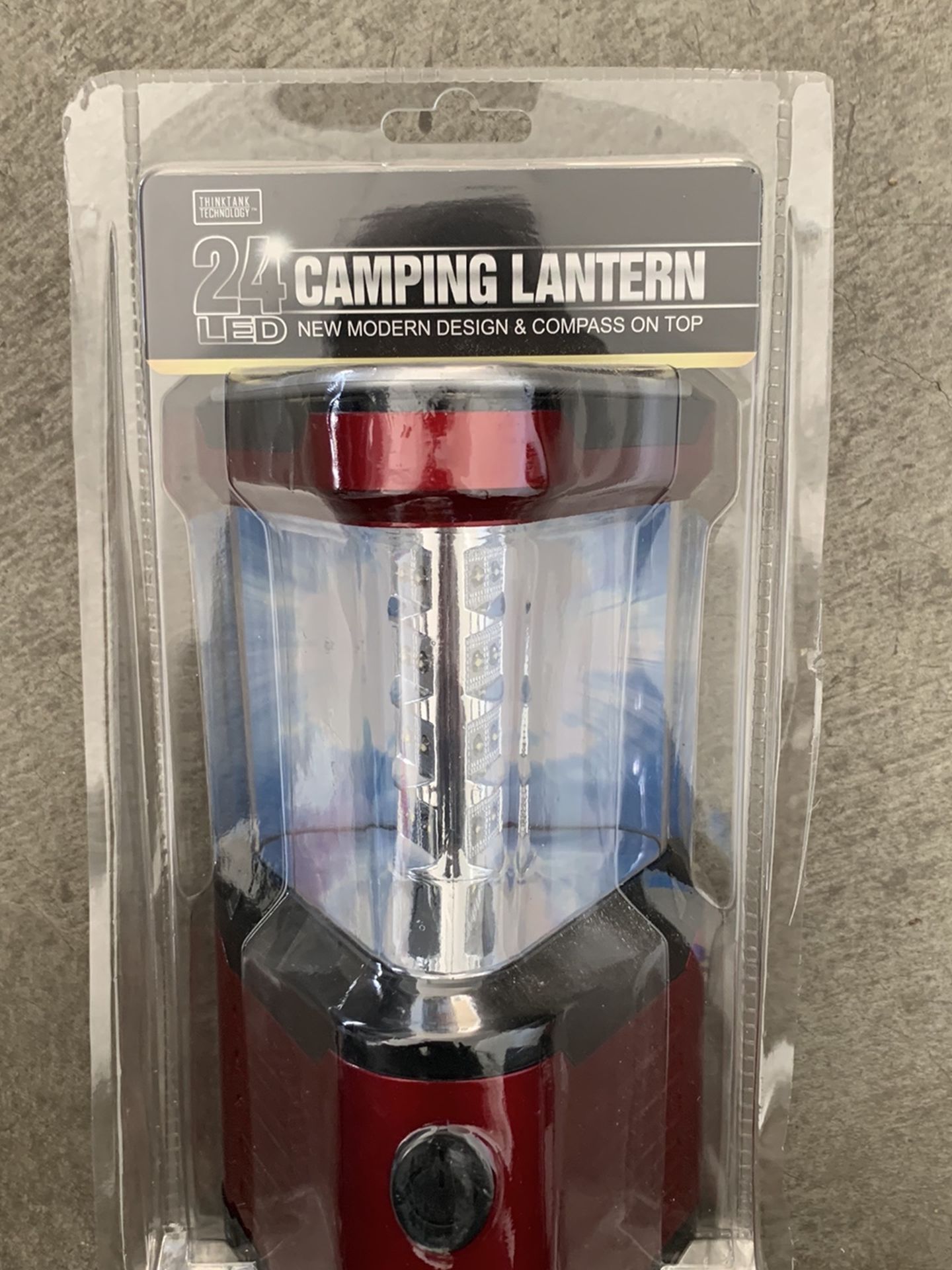 Camping Lantern