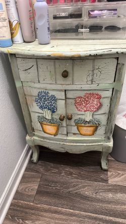 Rustic Side Table