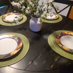 5 Pieces Dinner Set