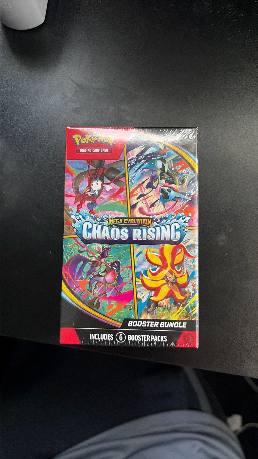 Pokemon chaos rising