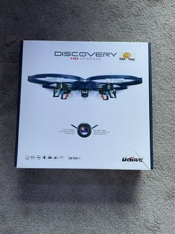 Discovery HD Camera Drone