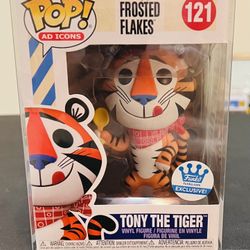 TONY THE TIGER LIMTED EDITION FUNKO POP