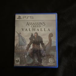 Assassins Creed Valhalla 