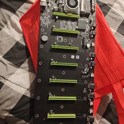 BTC T37 Mining Motherboard 