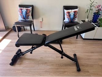 $45 Flybird Adjustable Workout Bench