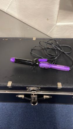 Revlon Tournaline+ Ceramic Soft Feel Curling Iron 1 1/4 in. barrel