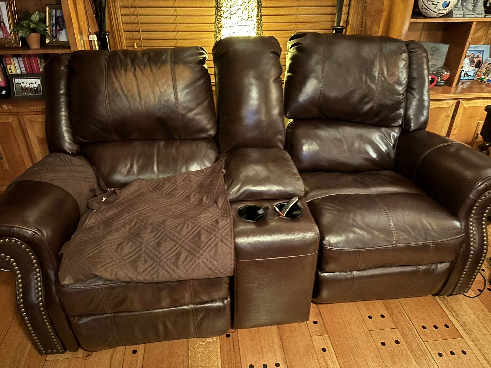 MUST GO Today! Set Of Recliner Chairs