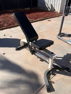 IMPEX Heavy Duty Workout Bench