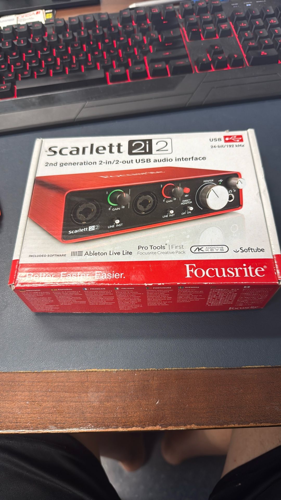 Focusrite