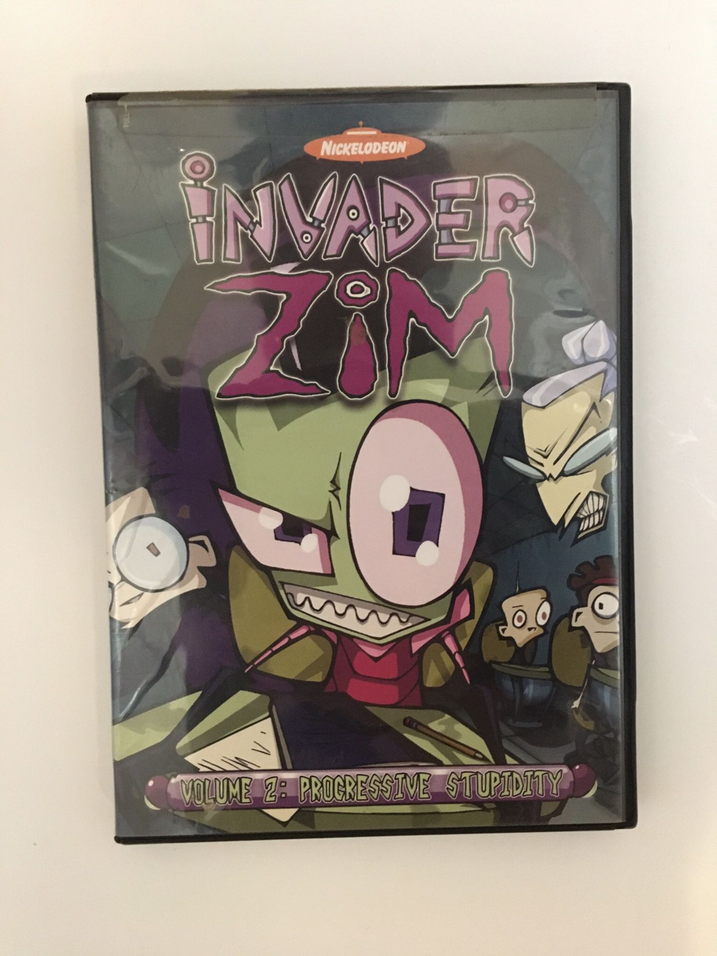 Invader Zim Volume 2 DVD