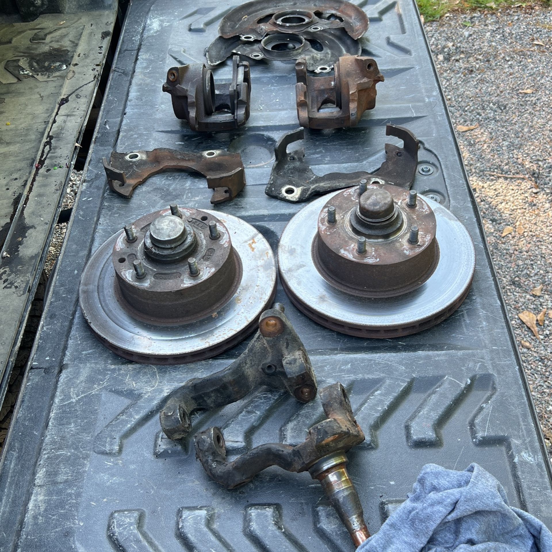 GM Disc Brakes