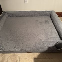 Orthopedic Bed For Big Or Medium Dog