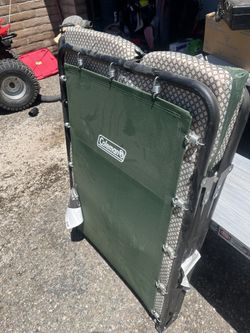 Coleman Cot