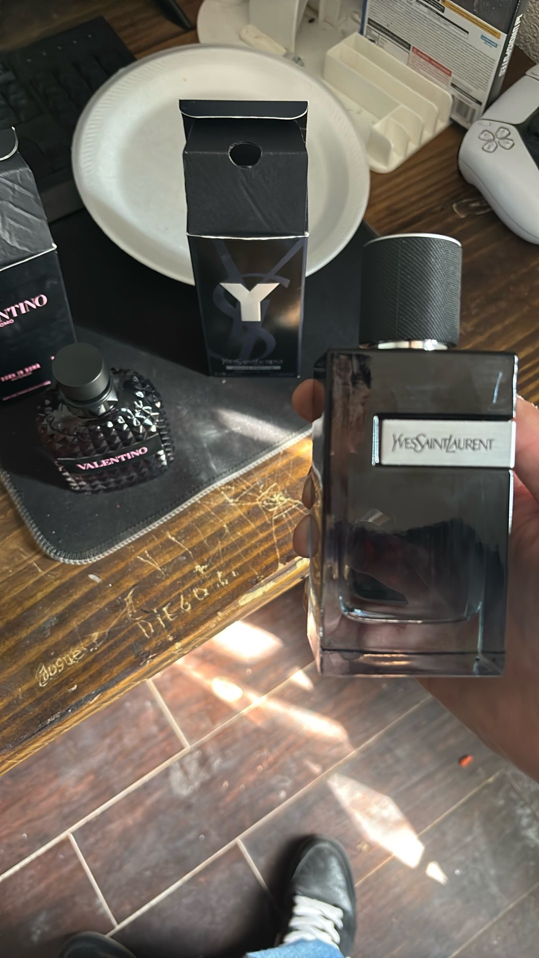 Ysl Eau De Perfum