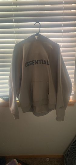 2022 Essentials Hoodie
