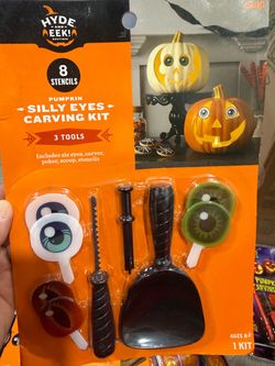 Pumpkin Carving Kits